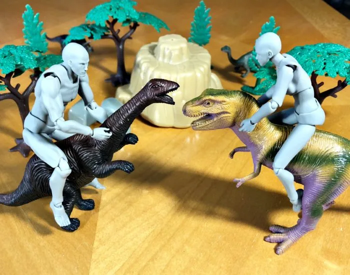 I Learned a Lesson… (Figma Archetype)