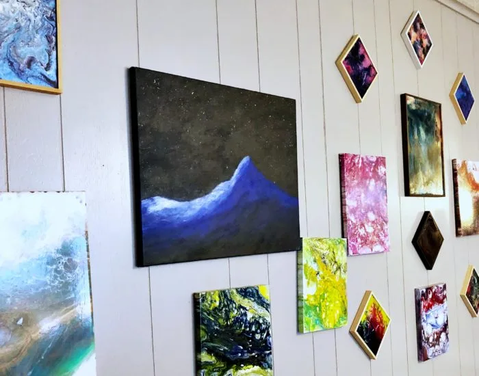 Shifting Art Gears