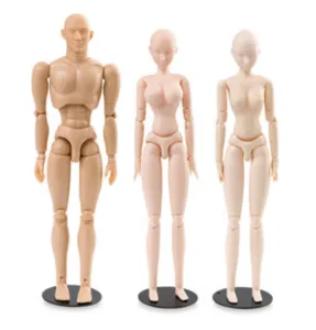 body kun manga manikins dick blick art reference models anatomical anime hollywood proportions figma archetype alternative