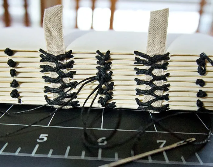 Bookbinding Doesn’t Take that Long