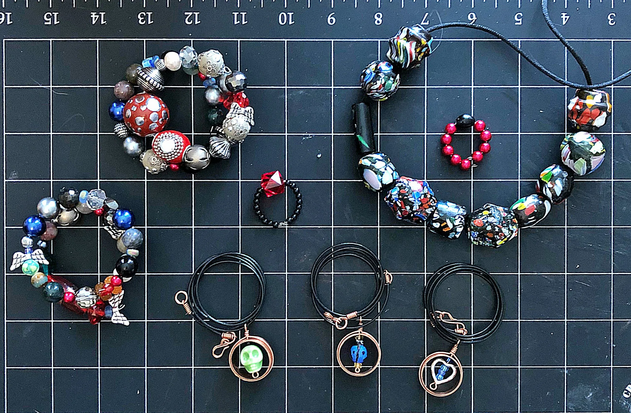 Third Time’s a Charm – Jewelry Making with the Kiddo