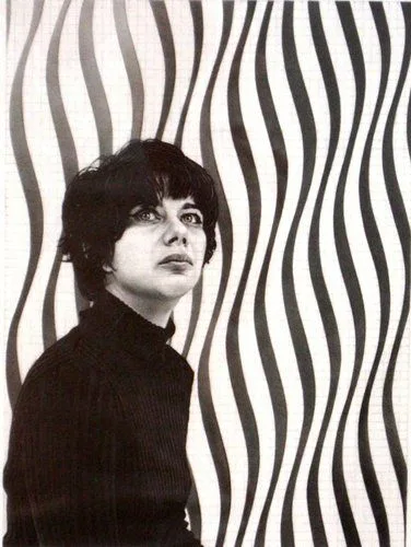 Op Art April