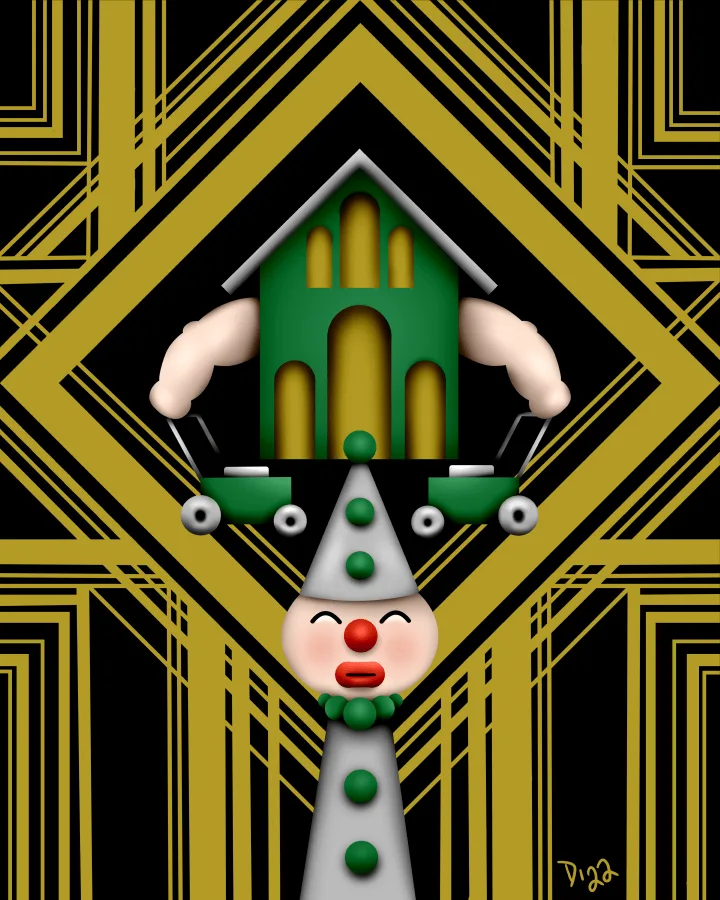 Art Deco Prompts