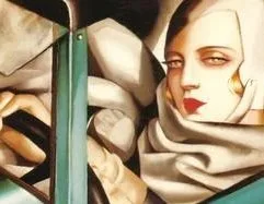 Tamara de Lempicka – There is Only What You Make