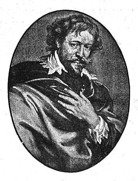 peter paul rubens portrait june artist of the month