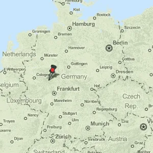 seigen westphalia germany map