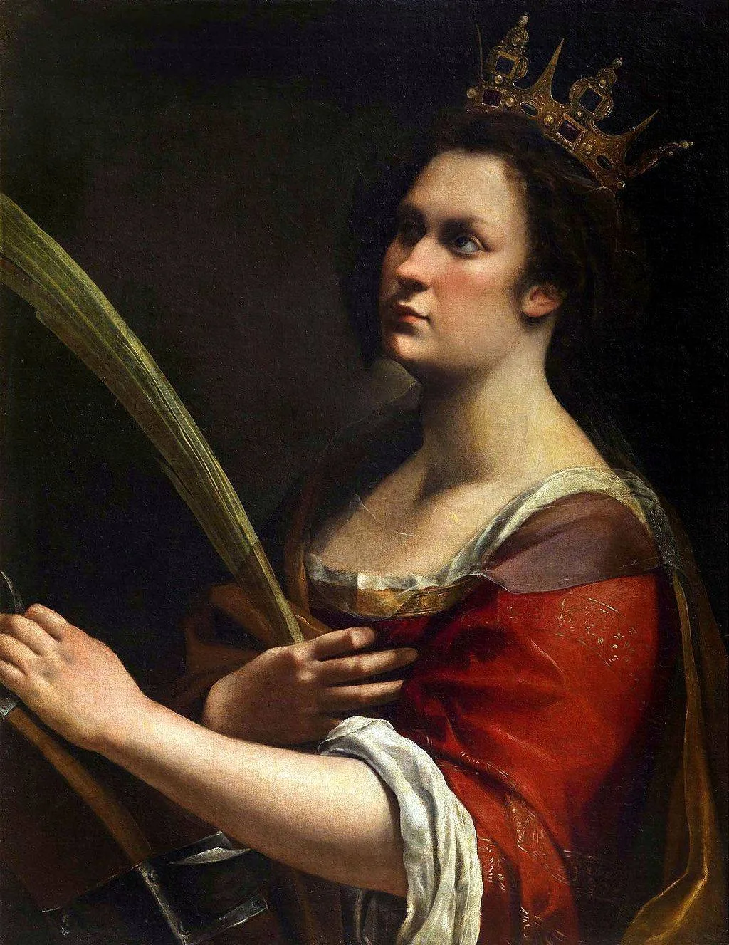 Artemisia Gentileschi, Part I