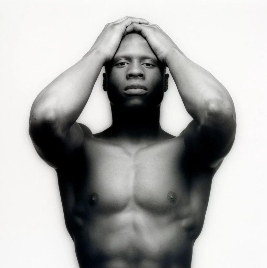 robert mapplethorpe ken moody portrait 1984